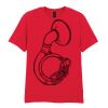 Softstyle™ adult ringspun t-shirt Thumbnail