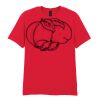 Softstyle™ adult ringspun t-shirt Thumbnail