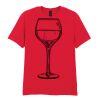 Softstyle™ adult ringspun t-shirt Thumbnail