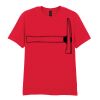 Softstyle™ adult ringspun t-shirt Thumbnail
