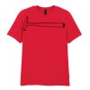 Softstyle™ adult ringspun t-shirt Thumbnail