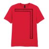 Softstyle™ adult ringspun t-shirt Thumbnail