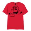 Softstyle™ adult ringspun t-shirt Thumbnail