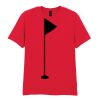Softstyle™ adult ringspun t-shirt Thumbnail