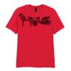 Softstyle™ adult ringspun t-shirt Thumbnail