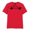 Softstyle™ adult ringspun t-shirt Thumbnail