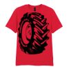 Softstyle™ adult ringspun t-shirt Thumbnail