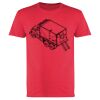 Softstyle™ adult ringspun t-shirt Thumbnail