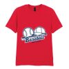 Softstyle™ adult ringspun t-shirt Thumbnail