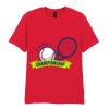 Softstyle™ adult ringspun t-shirt Thumbnail