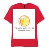 Softstyle™ adult ringspun t-shirt Thumbnail