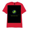 Softstyle™ adult ringspun t-shirt Thumbnail