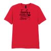 Softstyle™ adult ringspun t-shirt Thumbnail