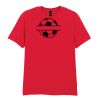 Softstyle™ adult ringspun t-shirt Thumbnail