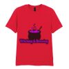 Softstyle™ adult ringspun t-shirt Thumbnail