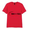 Softstyle™ adult ringspun t-shirt Thumbnail