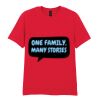 Softstyle™ adult ringspun t-shirt Thumbnail