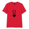 Softstyle™ adult ringspun t-shirt Thumbnail