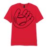 Softstyle™ adult ringspun t-shirt Thumbnail