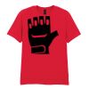 Softstyle™ adult ringspun t-shirt Thumbnail