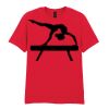 Softstyle™ adult ringspun t-shirt Thumbnail