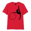 Softstyle™ adult ringspun t-shirt Thumbnail