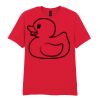 Softstyle™ adult ringspun t-shirt Thumbnail