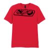 Softstyle™ adult ringspun t-shirt Thumbnail