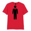 Softstyle™ adult ringspun t-shirt Thumbnail