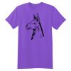 Softstyle™ youth ringspun t-shirt Thumbnail