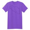 Softstyle™ youth ringspun t-shirt Thumbnail