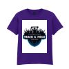 Softstyle™ youth ringspun t-shirt Thumbnail