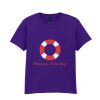 Softstyle™ youth ringspun t-shirt Thumbnail