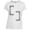 Heavy Cotton™ women's t-shirt Thumbnail