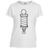 Heavy Cotton™ women's t-shirt Thumbnail