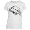 Heavy Cotton™ women's t-shirt Thumbnail