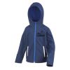 Core junior TX performance hooded softshell jacket Thumbnail