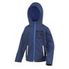 Core junior TX performance hooded softshell jacket Thumbnail