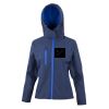 Women's Core TX performance hooded softshell jacket Thumbnail