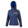 Women's Core TX performance hooded softshell jacket Thumbnail