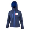 Women's Core TX performance hooded softshell jacket Thumbnail