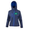 Women's Core TX performance hooded softshell jacket Thumbnail