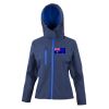 Women's Core TX performance hooded softshell jacket Thumbnail