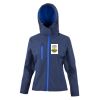 Women's Core TX performance hooded softshell jacket Thumbnail