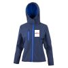 Women's Core TX performance hooded softshell jacket Thumbnail