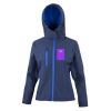 Women's Core TX performance hooded softshell jacket Thumbnail