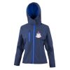 Women's Core TX performance hooded softshell jacket Thumbnail