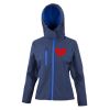 Women's Core TX performance hooded softshell jacket Thumbnail