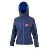 Women's Core TX performance hooded softshell jacket Thumbnail