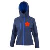 Women's Core TX performance hooded softshell jacket Thumbnail
